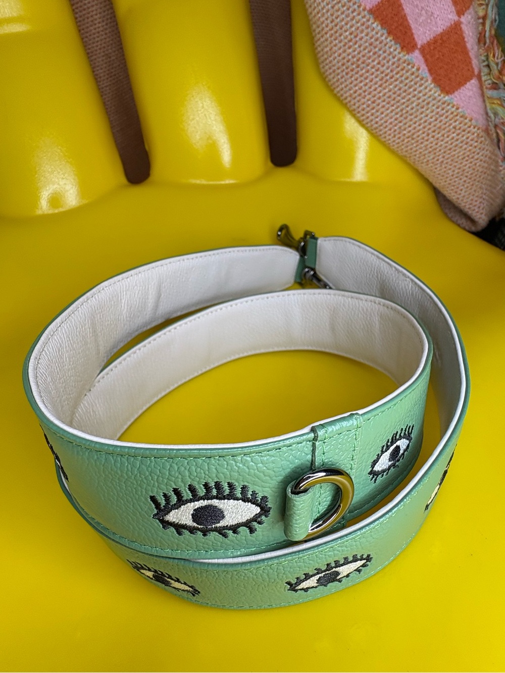 Min & Mon Purse Strap - Picture 3 of 6